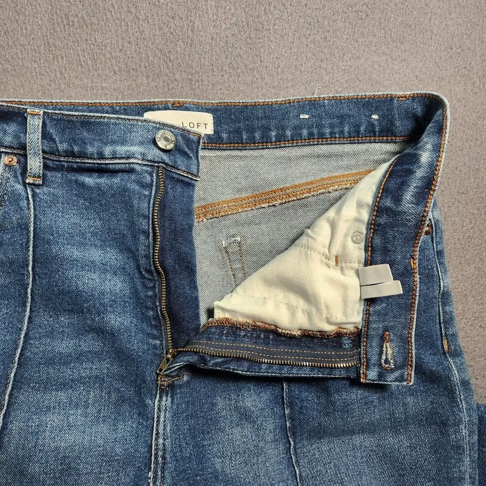 LOFT garment flattering pants